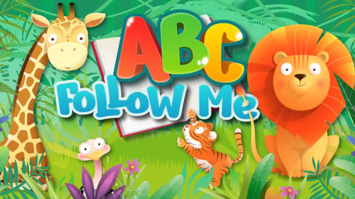 《ABC跟我学:动物 ABC Follow Me Animals》Switch中文版NSP下载-资源宝库