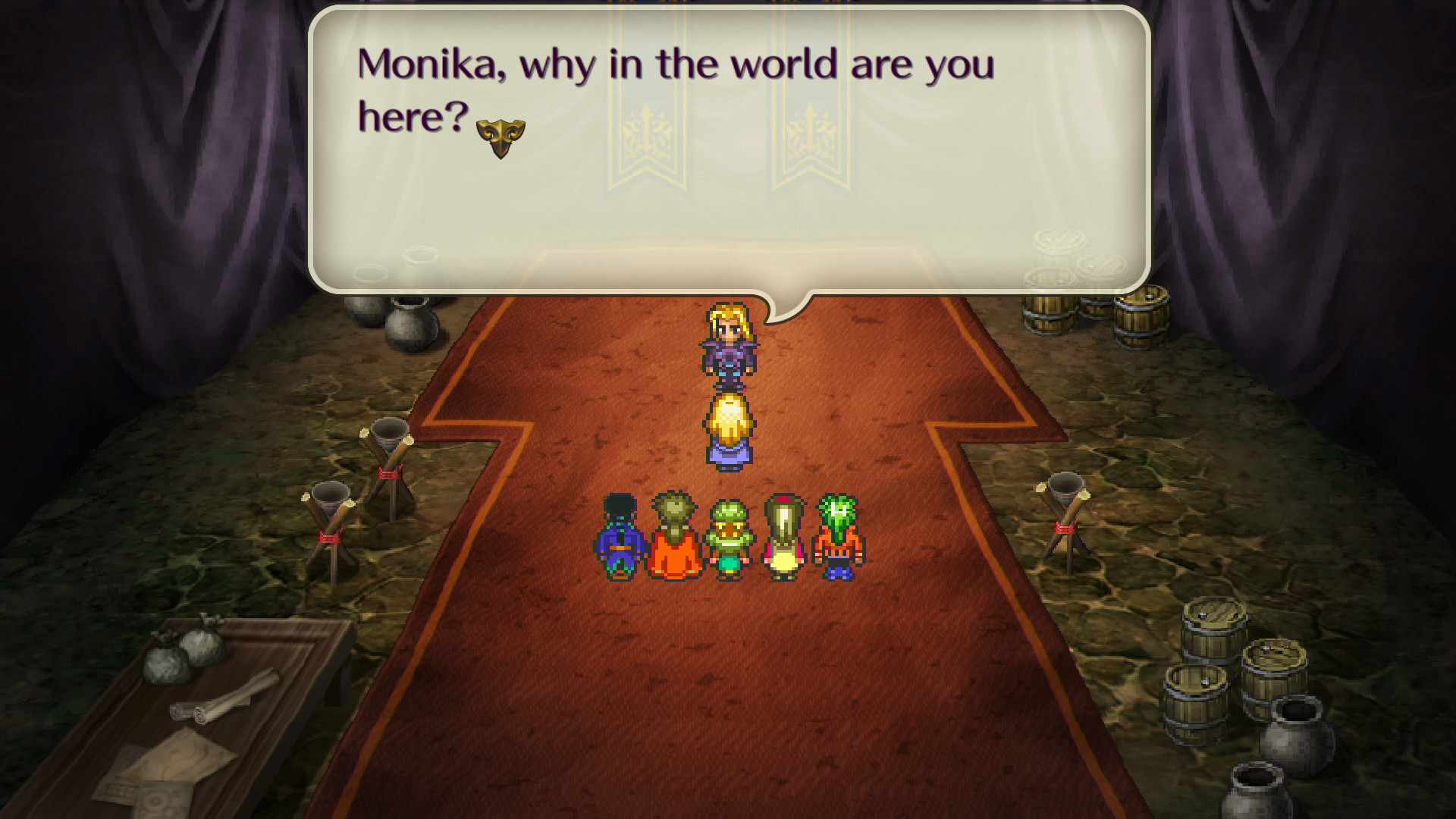 【5.05】《浪漫沙加3 Romancing SaGa 3》PS4欧版英文下载- 含1.02整合版-资源宝库
