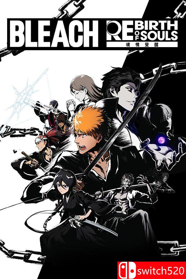 《死神：魂魄觉醒（BLEACH Rebirth of Souls）》集成友哈巴赫DLC [中文/繁体/英文/日语]-资源宝库