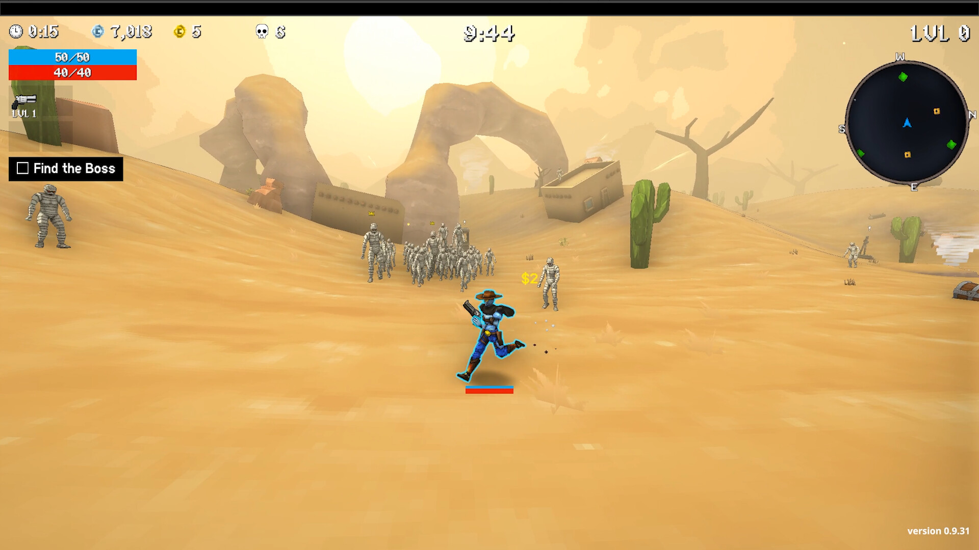 《梅加邦克/Megabonk》PC中文版下载-含Build.21191284-资源宝库