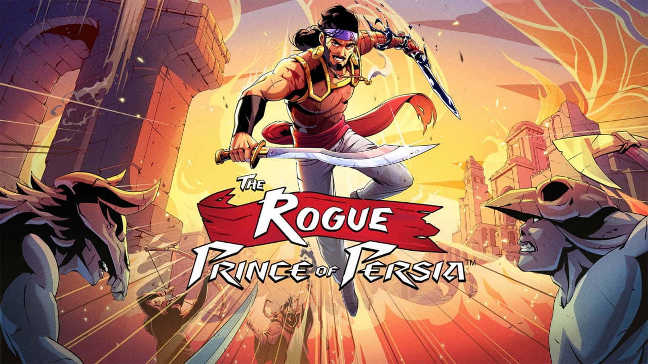 波斯王子之重生者丨The Rogue Prince of Persia-资源宝库