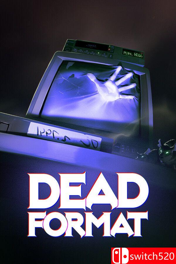 《录像怪谈（Dead Format）》[英文]-资源宝库