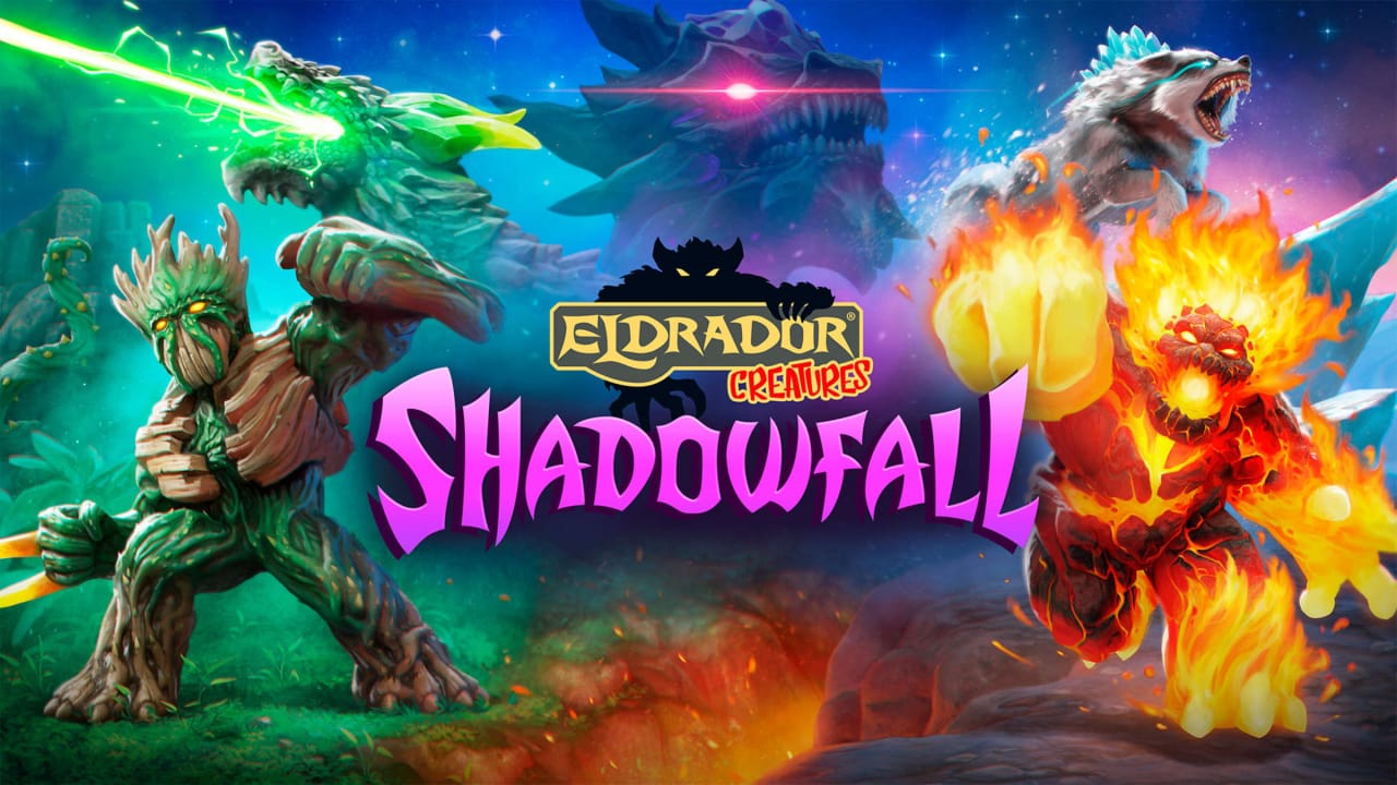 埃兰德大陆 生物暗影丨ELDRADOR CREATURES SHADOWFALL-资源宝库