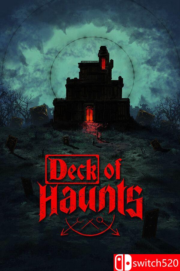 《幽室鬼牌（Deck of Haunts）》官方中文 v1.21 [中文/繁体/英文/日语]-资源宝库