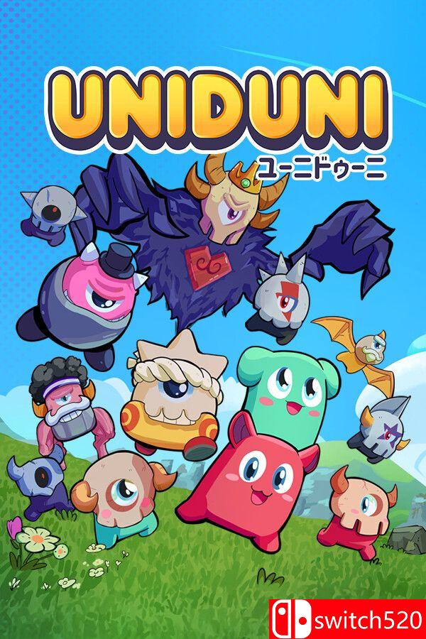 《友你同行（UniDuni）》官方中文 Build 21139404 [中文/英文/日语]-资源宝库