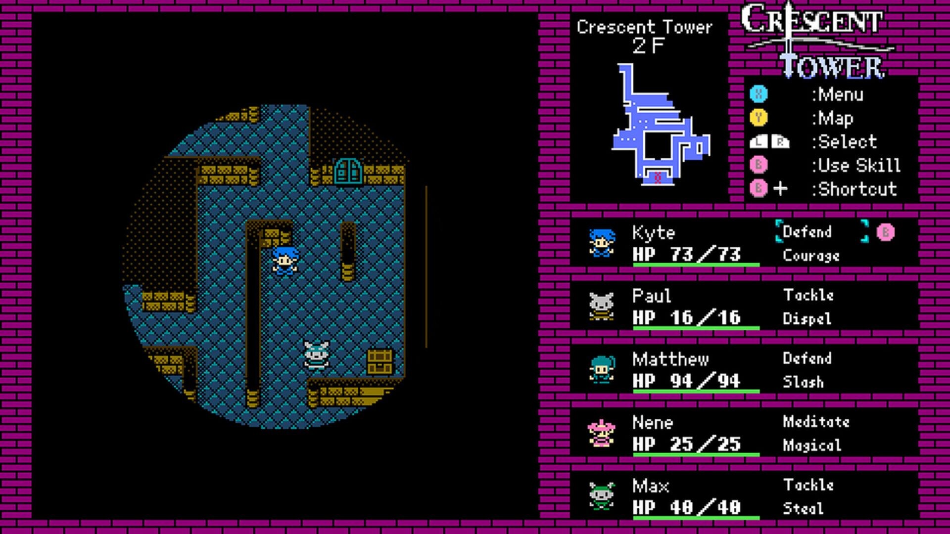 《新月之塔/Crescent Tower》PC中文版下载-含Build.21178644-资源宝库