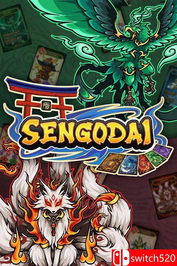 《战国代（Sengodai）》官方中文 [中文/繁体/英文/日语]-资源宝库