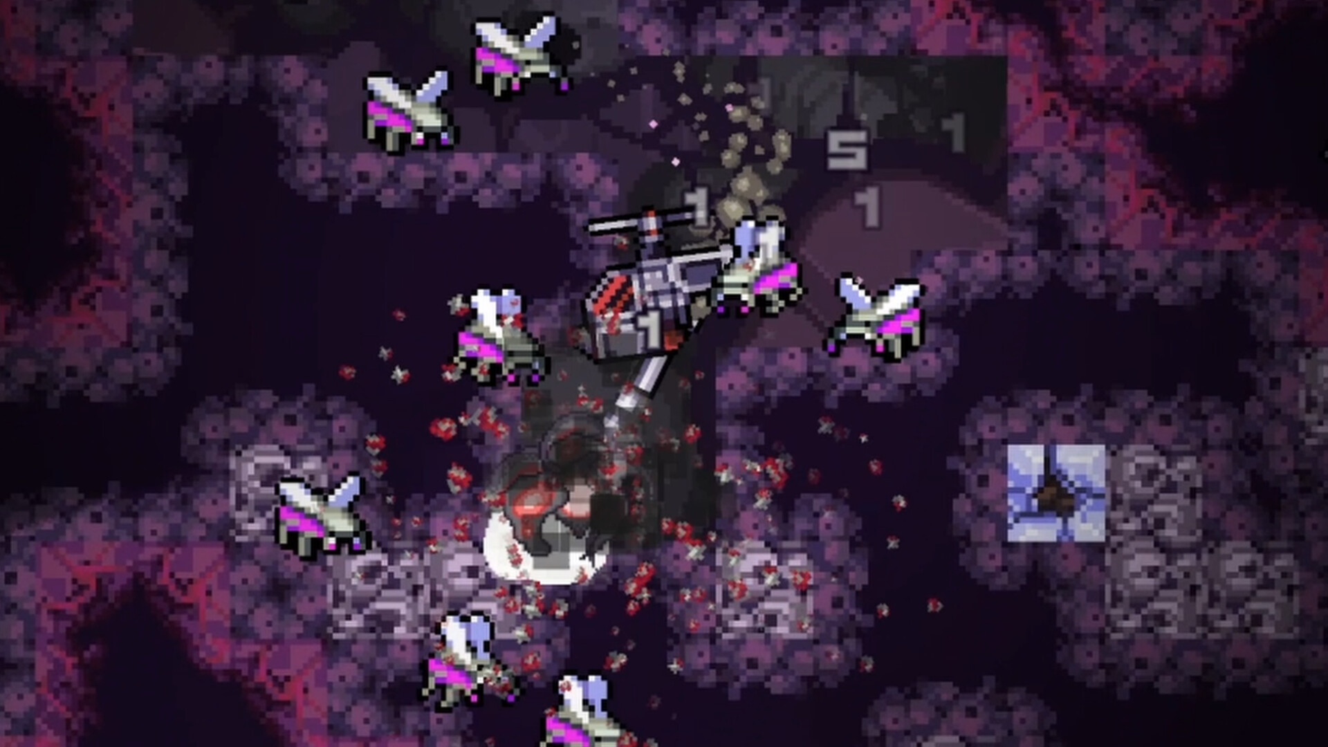 《深地爆破采掘/BORE BLASTERS》PC中文版下载-含Build.21189828-资源宝库
