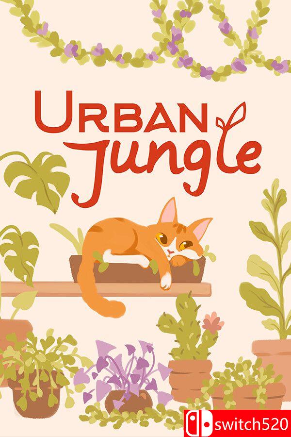 《我的小绿屋（Urban Jungle）》官方中文 v1.0.70.2 [中文/繁体/英文/日语]-资源宝库