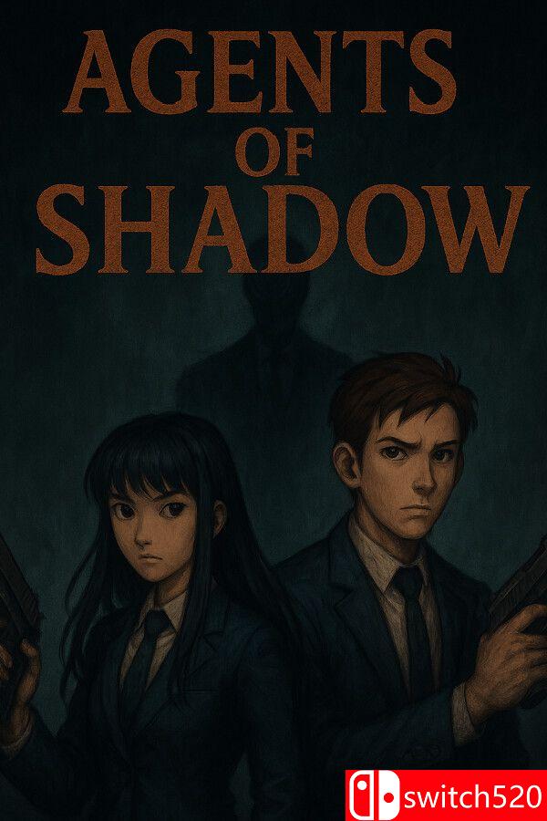 《暗影特工（Agents of Shadow）》官方中文 [中文/英文/日语]-资源宝库