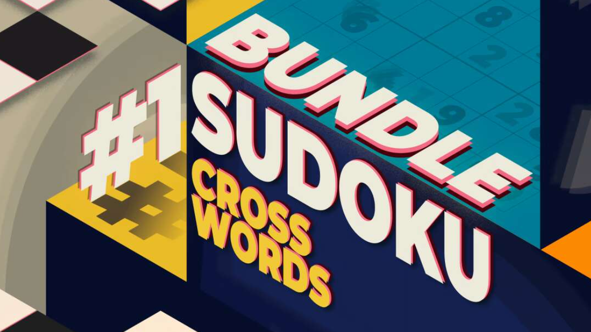 《1填字游戏包 #1 Crosswords Sudokus Bundle》Switch英文版NSP下载-资源宝库