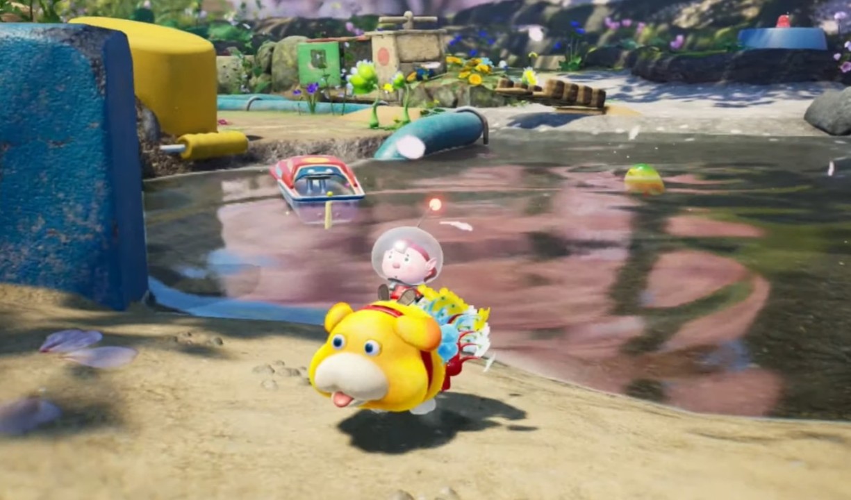 《皮克敏4 Pikmin 4》Switch美版中文NSZ下载 – 含1.1.1补丁-资源宝库