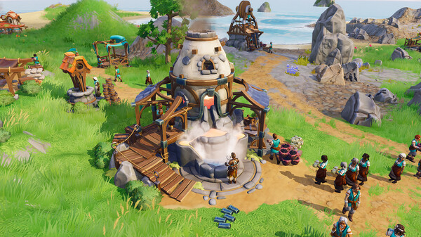 《帕格尼物语/Pioneers of Pagonia》PC中文版下载-含v1.0.1-资源宝库