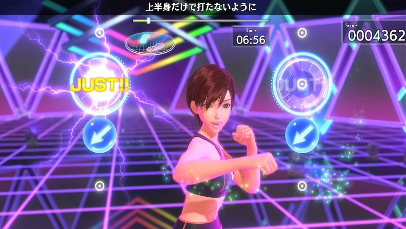 switch游戏《健身拳击3 你的私人教练 Fitness Boxing 3》日版中文+1.3.0补丁+3DLC-资源宝库