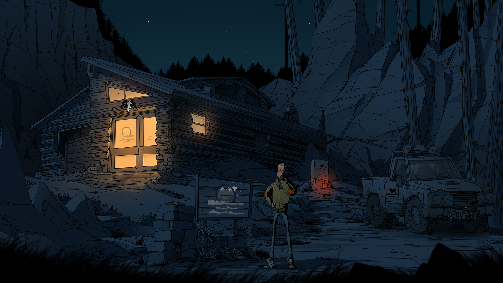 《意外事件 Unforeseen Incidents》Switch英文版NSP下载-资源宝库