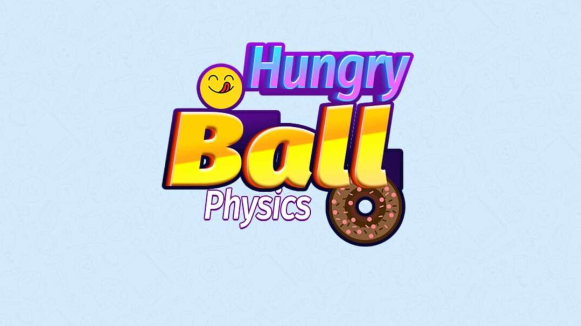 《饥饿的小球：物理划线 Hungry Ball Physics》Switch英文版NSP下载-资源宝库