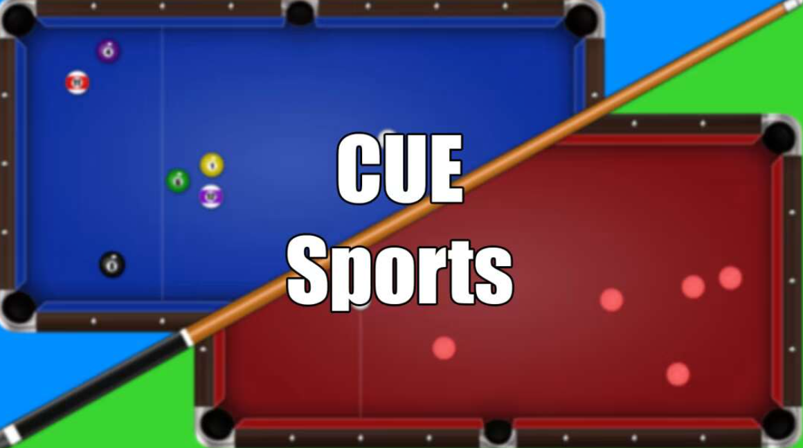 《撞球运动 Cue Sports》Switch英文版NSP下载-资源宝库