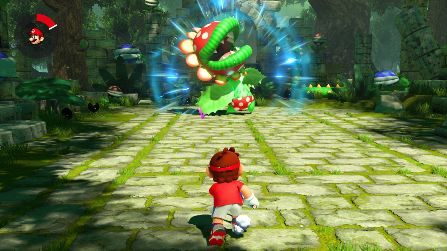 《马里奥网球 Mario Tennis Aces》Switch美版中文NSZ下载 – 含3.1.1补丁-资源宝库