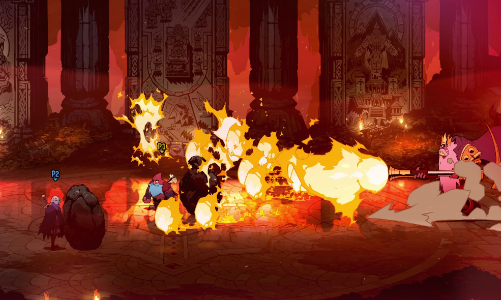《绝对魔权 Absolum》Switch美版中文NSZ下载 +1.0.4补丁-资源宝库