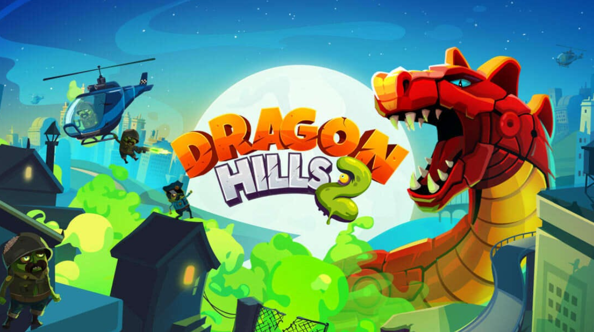 《龙之丘2 Dragon Hills 2》Switch中文版NSP下载-资源宝库