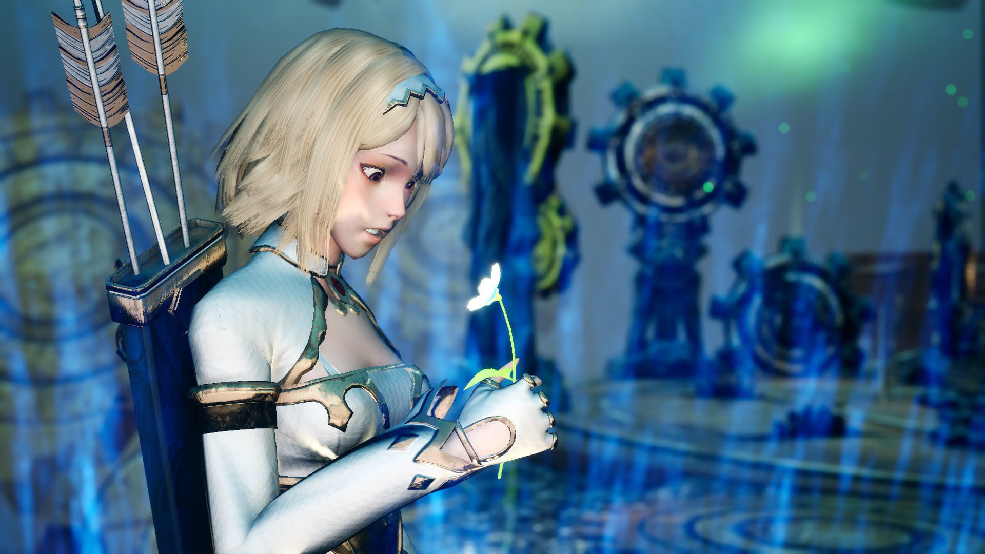 switch游戏《阿泰诺之刃2 AeternoBlade II》美版中文+2.2.2.0补丁+11DLC NSZ下载-资源宝库