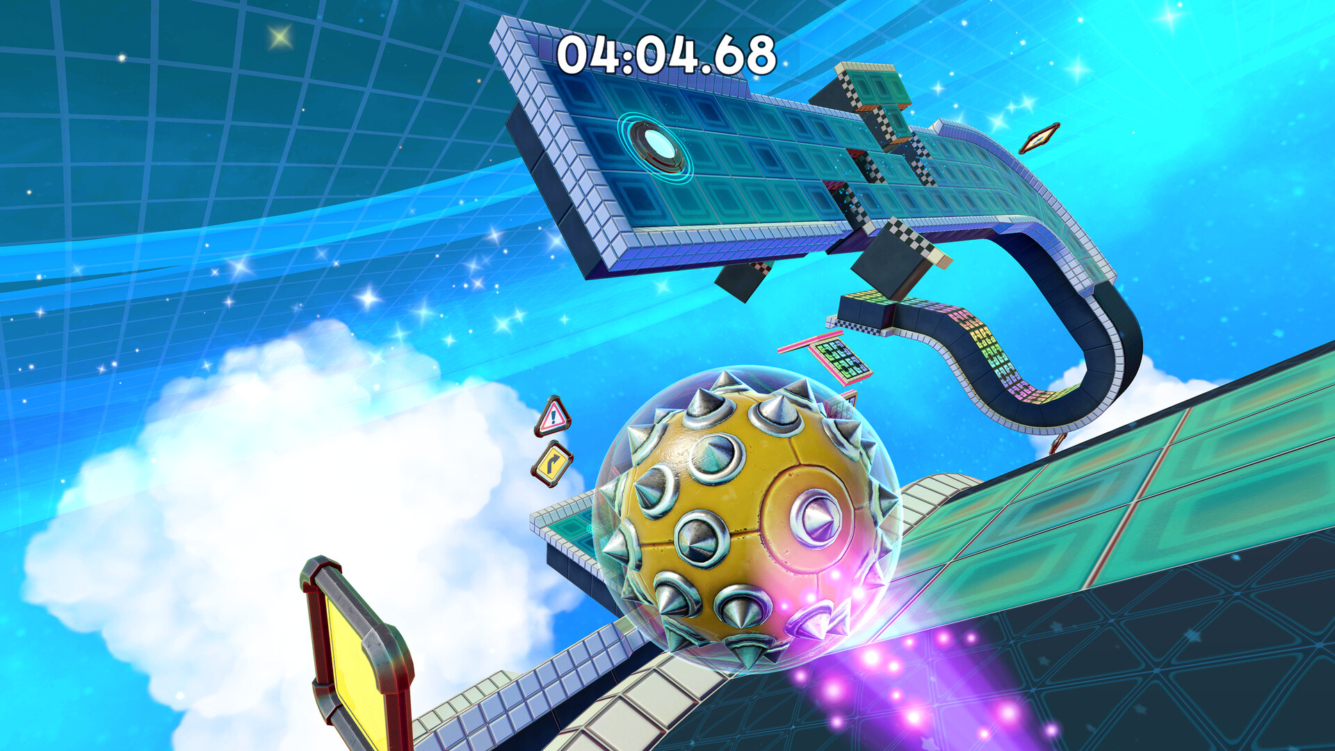 【9.0】《弹珠之旅 超激 Marble It Up! Ultra》PS4欧版中文下载- 含1.07整合版-资源宝库