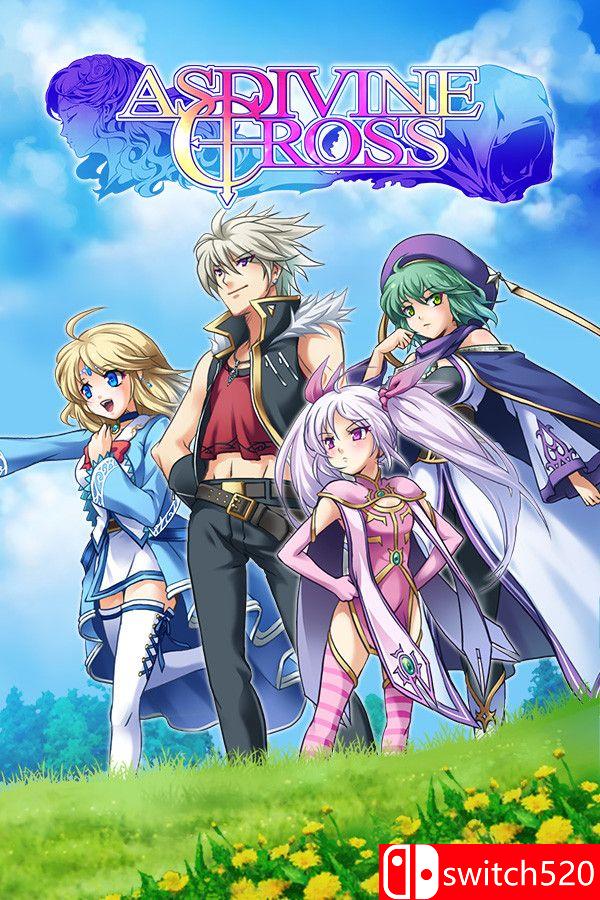 《神圣交叉（Asdivine Cross）》v1.0.0 [英文/日语]-资源宝库