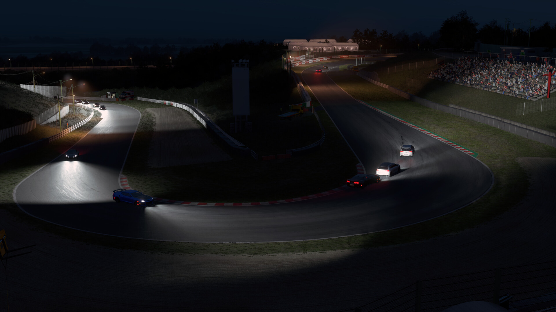 《神力科莎EVO/Assetto Corsa EVO》PC中文版下载-含v0.4.1-资源宝库