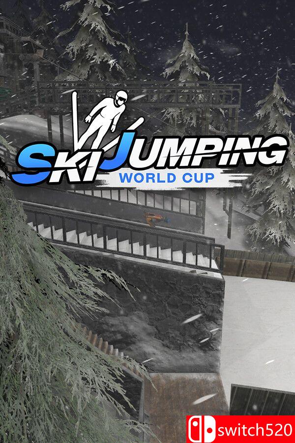 《跳台滑雪世界杯（Ski Jumping World Cup）》官方中文 v1.0.3 [繁体/英文/日语]-资源宝库