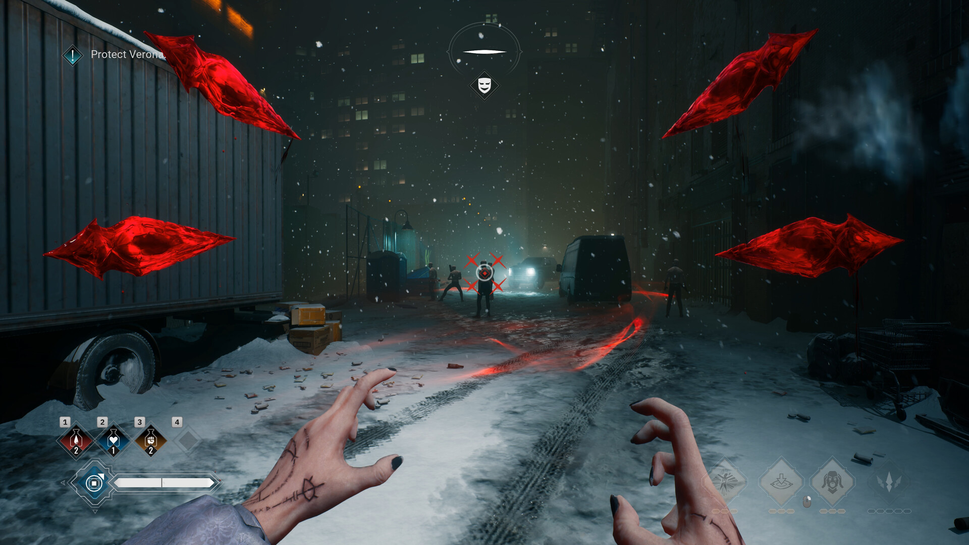 《吸血鬼：避世血族2/Vampire: The Masquerade – Bloodlines 2》PC中文版下载-含v48271-资源宝库