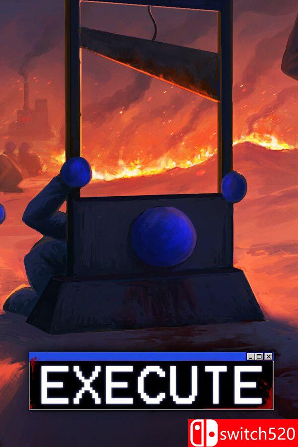 《执行（Execute）》官方中文 Build 21197356 [中文/英文/日语]-资源宝库