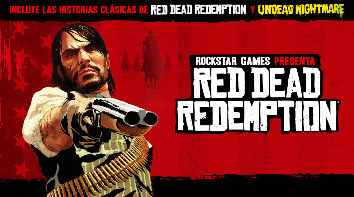 【5.05】PS4游戏《荒野大镖客:救赎 Red Dead Redemption》1.04整合版 + 降级补丁+金手指-资源宝库
