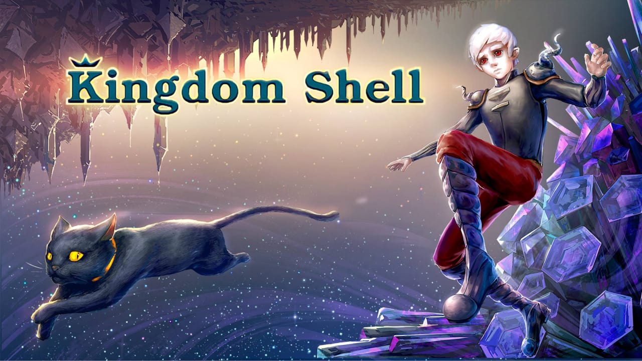 王国之壳丨Kingdom Shell-资源宝库
