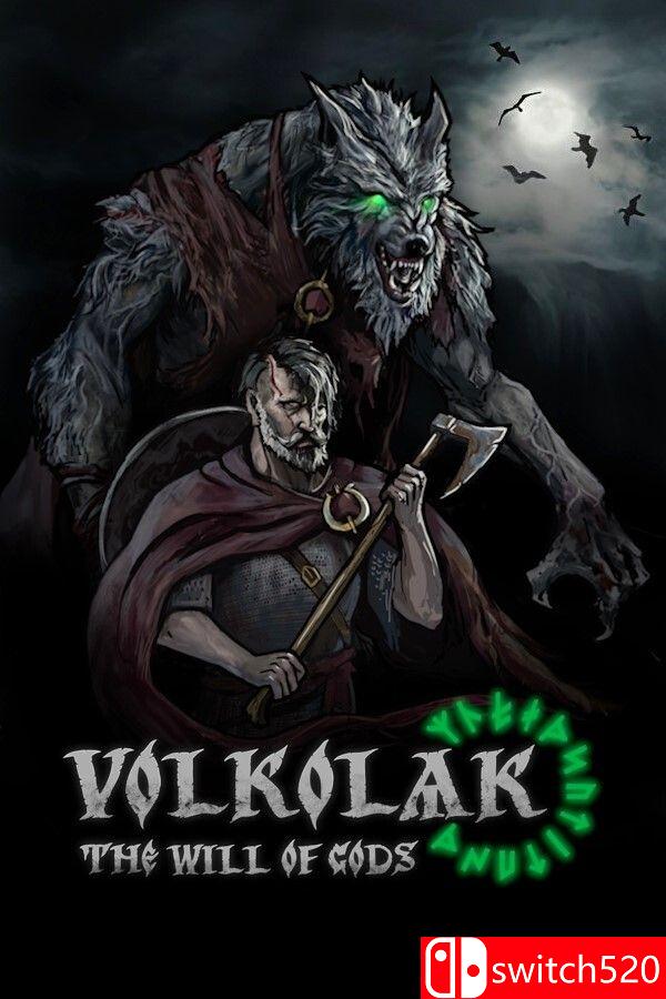《沃尔科拉克：诸神意志（Volkolak: The Will of Gods）》[英文]-资源宝库