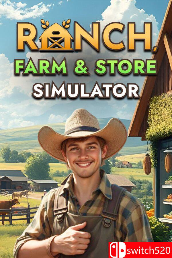 《牧场农场与商店模拟器（Ranch Farm and Store Simulator）》[中文/繁体/英文/日语]-资源宝库
