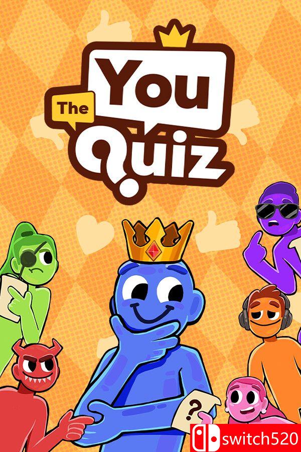 《你的问答秀（The You Quiz）》官方中文 v1.1.1 0xdeadcode硬盘版[中文/英文/日语]-资源宝库