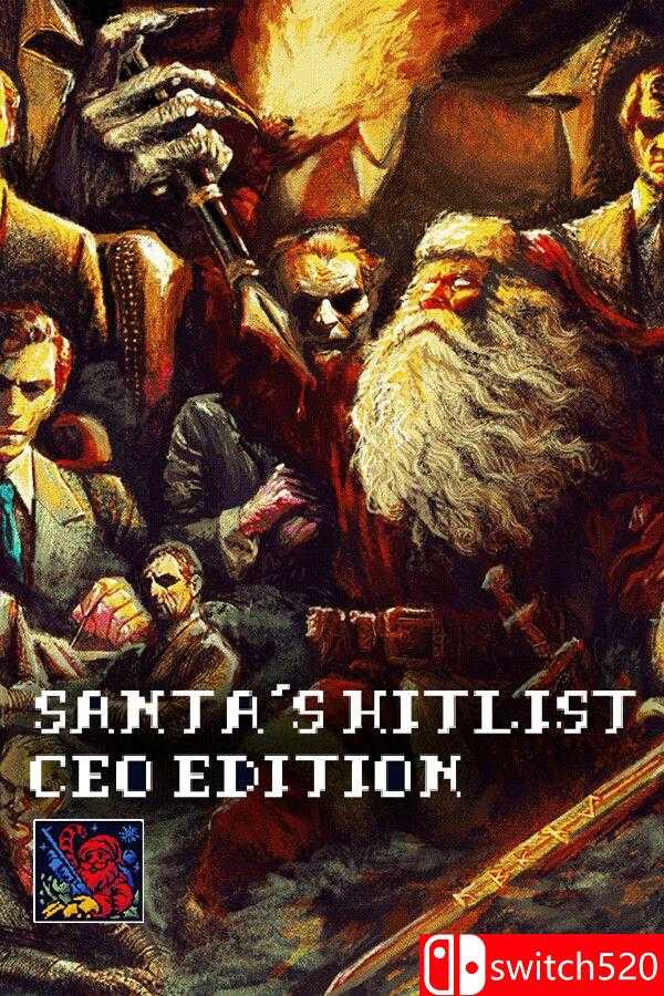 《圣诞追击名单：CEO版（Santa’s Hitlist CEO Edition）》Build 21137283 [英文]-资源宝库