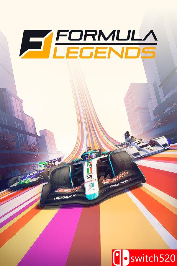 《方程式传奇（Formula Legends）》官方中文 集成2010年代初赛季包 [中文/繁体/英文/日语]-资源宝库