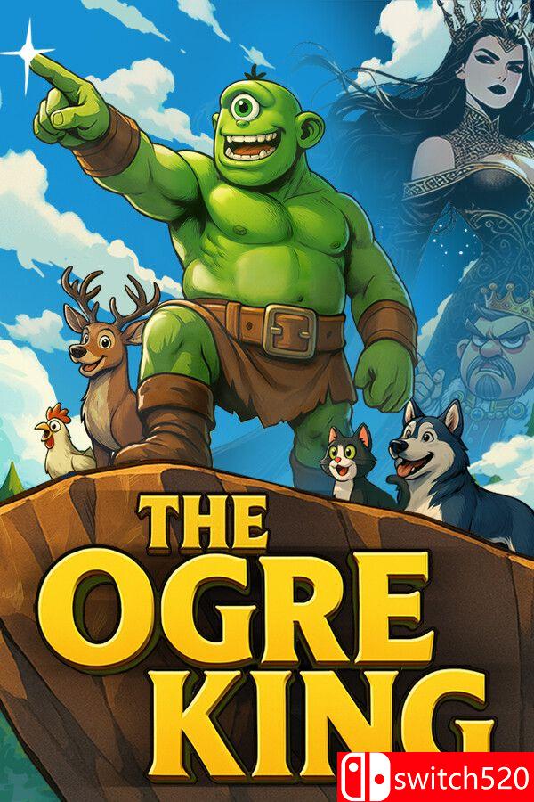《食人魔之王（The Ogre King）》[英文]-资源宝库