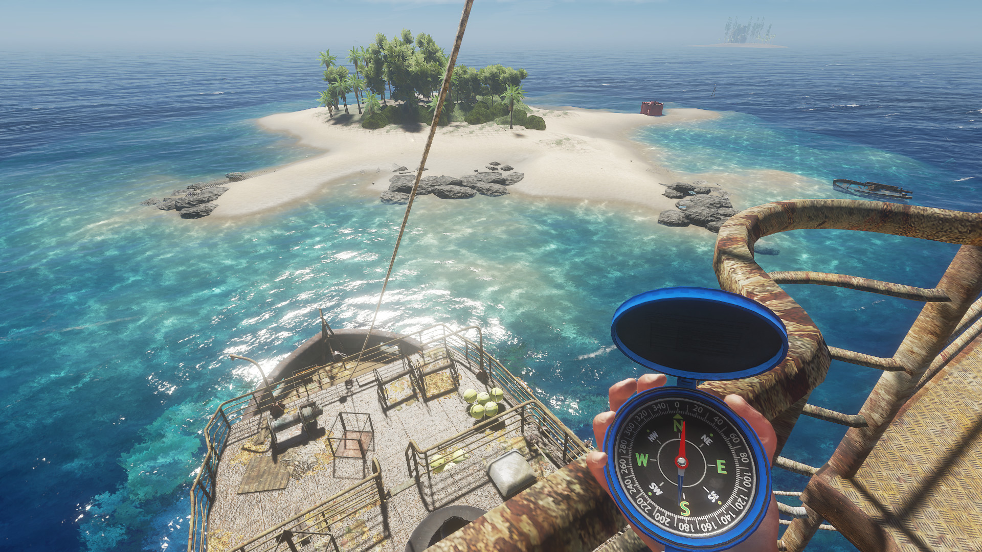 《深海搁浅/Stranded Deep》PC中文版下载-含v1.0.38.0.29-资源宝库