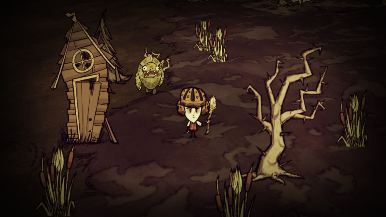 《饥荒 Don’t Starve》Switch美版中文版NSP下载 – 含1.0.10补丁-资源宝库