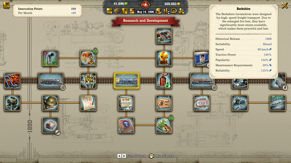 《铁路帝国2/Railway Empire 2》PC中文版下载-含v1.8.1.64758-资源宝库