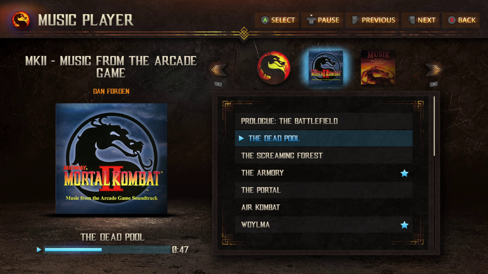 《真人快打 传承合集 Mortal Kombat Legacy Kollection》Switch美版NSZ下载 – 含1.0.4补丁-资源宝库