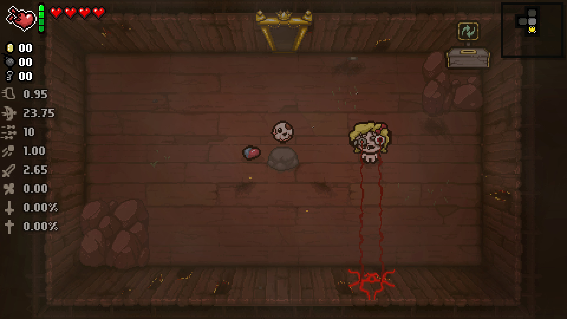 《以撒的结合 胎衣+ The Binding of Isaac: Afterbirth+》Switch美版中文版XCI下载 – 含1.7.9b补丁-资源宝库