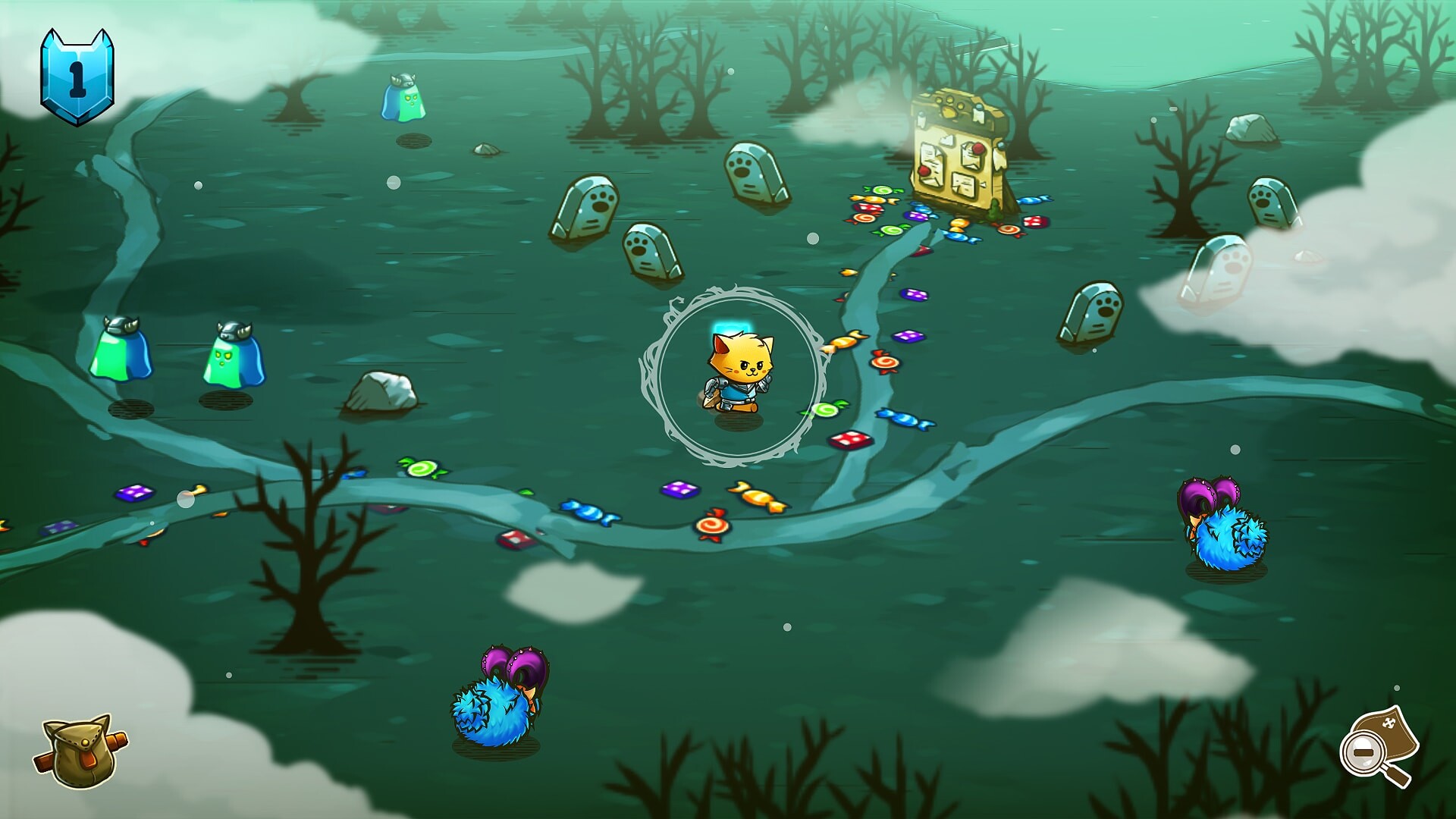 《喵咪斗恶龙 Cat Quest》Switch美版中文版NSP下载 – 含1.01补丁-资源宝库