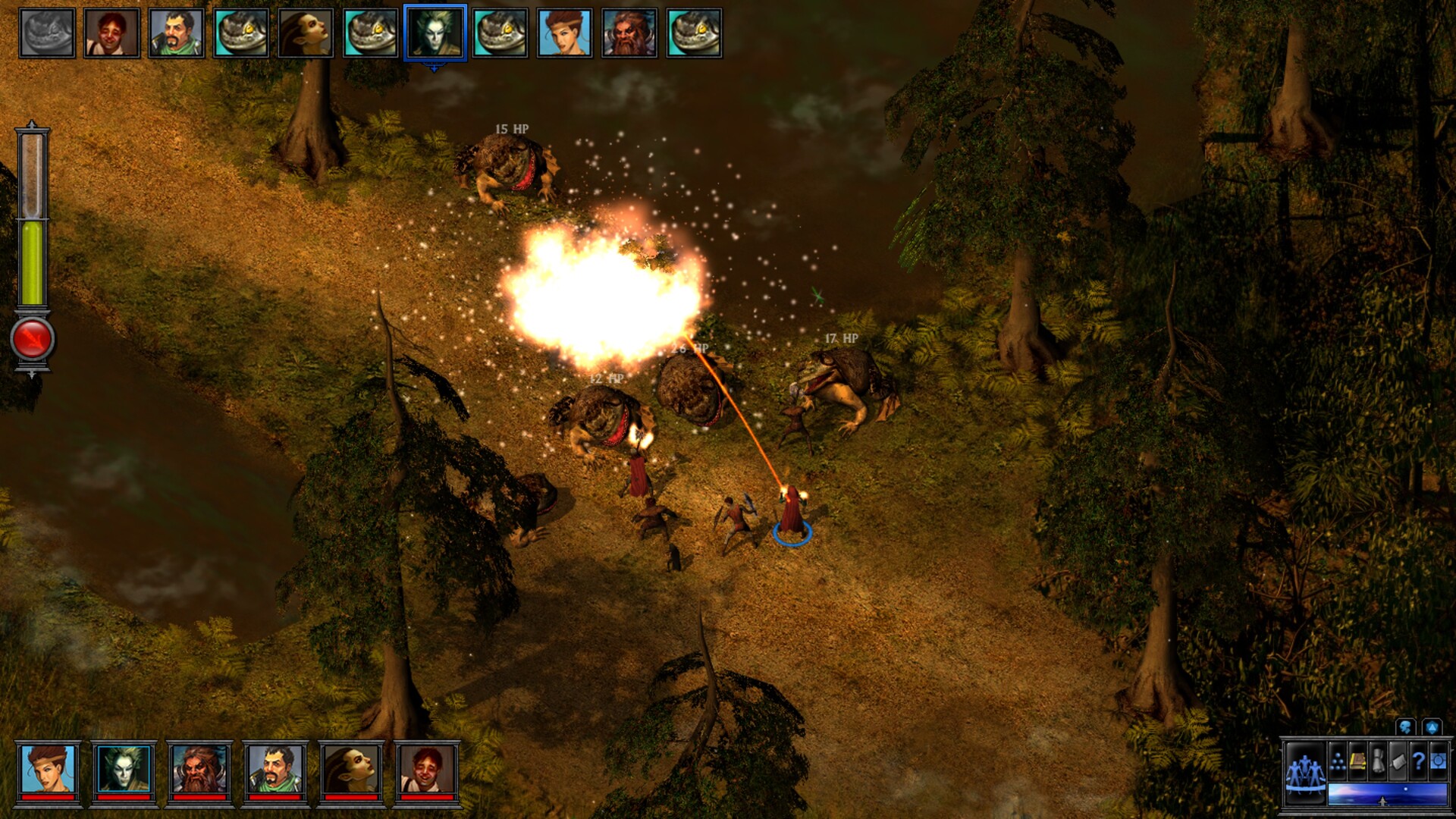 《灰鹰:邪恶元素之神殿/The Temple of Elemental Evil》PC英文版下载-含Build.21188269-资源宝库