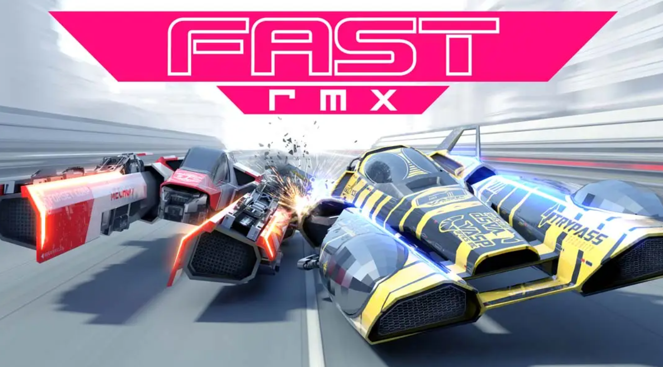 《快速 Fast RMX》Switch英文版NSP下载 – 含1.0.0补丁-资源宝库