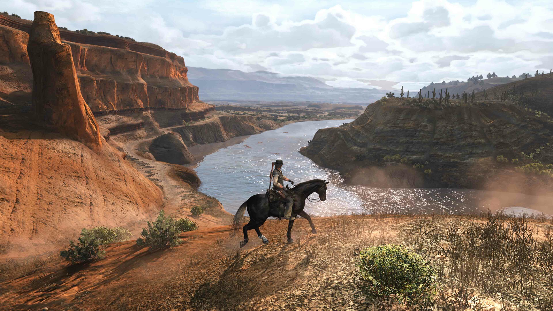【夸克】《荒野大镖客 Red Dead Redemption》Switch中文版NSP下载 – 含1.0.6升补+旧版+金手指-资源宝库