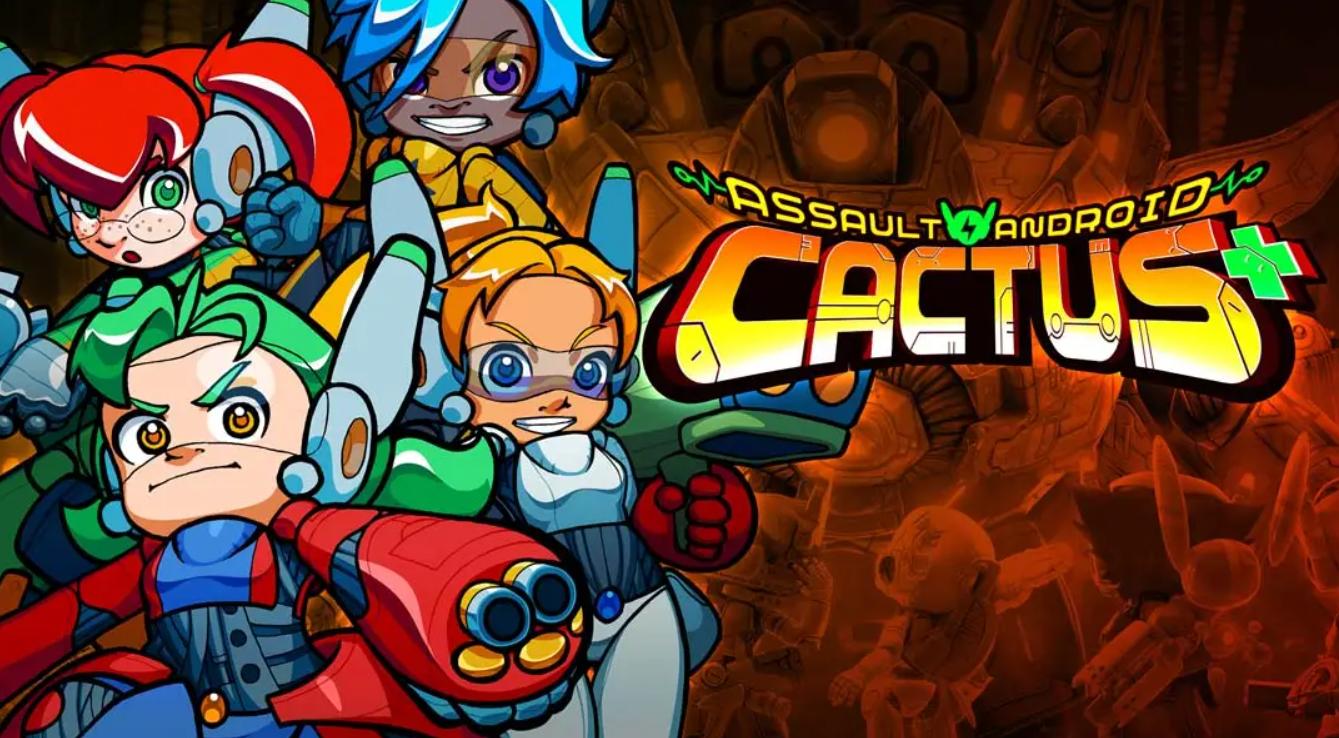 《卡图斯:进击的机器人 Assault Android Cactus Plus》Switch中文版NSP下载 – 含1.0.1补丁-资源宝库