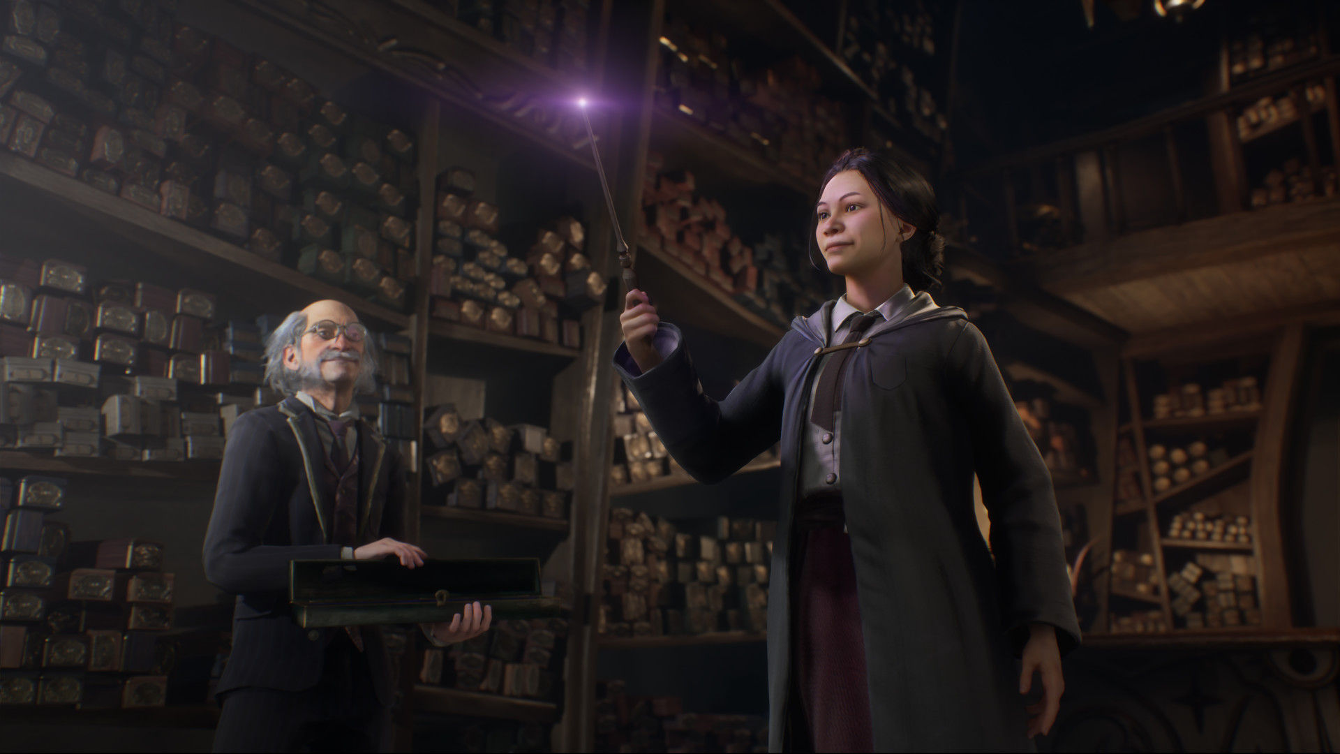 【夸克】《霍格沃茨之遗 Hogwarts Legacy》Switch中文版NSZ下载 – 含1.0.5升补+11DLC+金手指-资源宝库